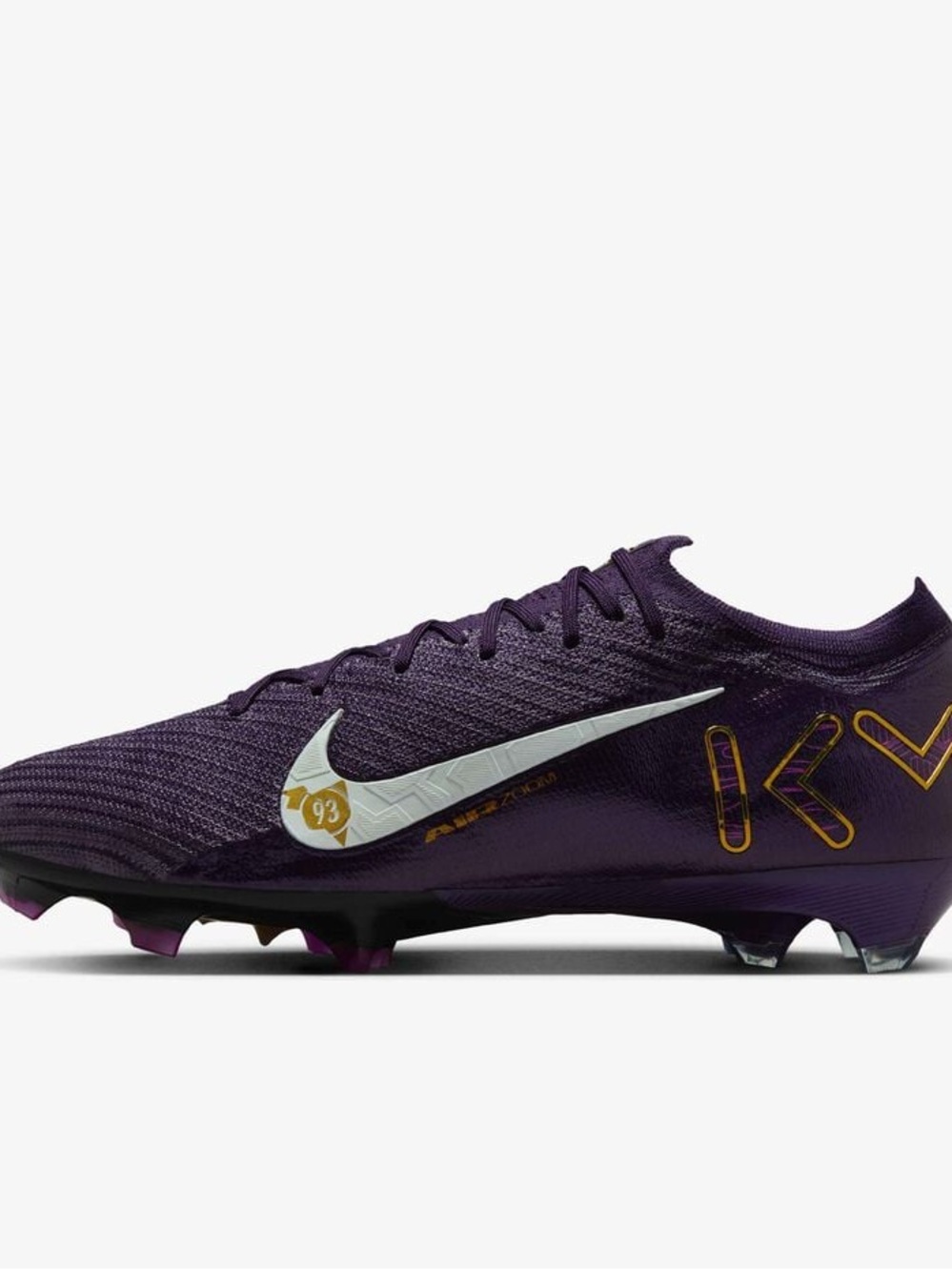 Nike Mercurial Vapor 16 Elite Kylian Mbappé Firm-Ground soccer cleats